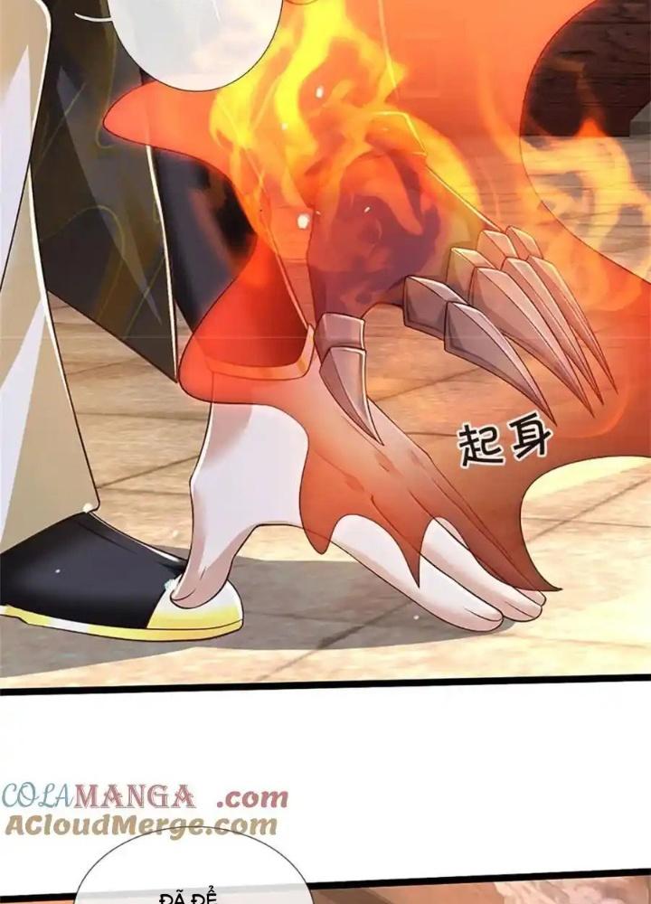 Lựa Chọn Thần Cấp: Ta Không Theo Sáo Lộ Mạnh Lên Chapter 138 - Trang 2