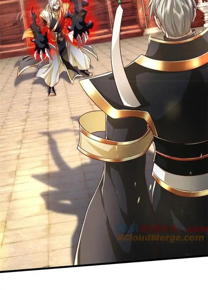 Lựa Chọn Thần Cấp: Ta Không Theo Sáo Lộ Mạnh Lên Chapter 139 - Trang 2