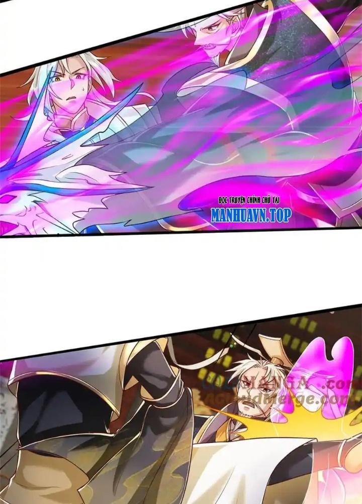 Lựa Chọn Thần Cấp: Ta Không Theo Sáo Lộ Mạnh Lên Chapter 139 - Trang 2
