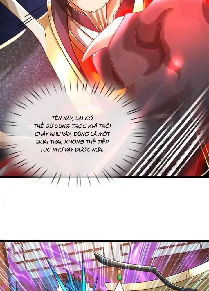 Lựa Chọn Thần Cấp: Ta Không Theo Sáo Lộ Mạnh Lên Chapter 139 - Trang 2