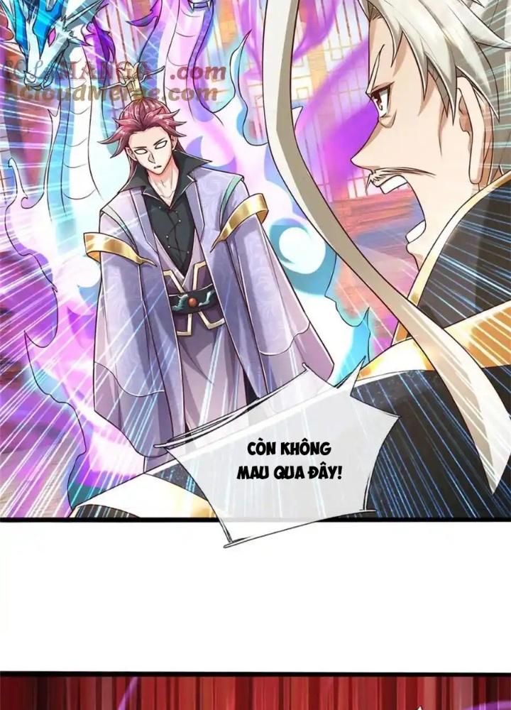 Lựa Chọn Thần Cấp: Ta Không Theo Sáo Lộ Mạnh Lên Chapter 139 - Trang 2