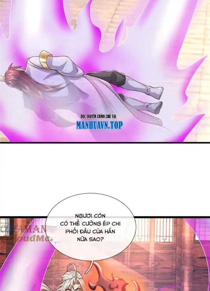 Lựa Chọn Thần Cấp: Ta Không Theo Sáo Lộ Mạnh Lên Chapter 139 - Trang 2