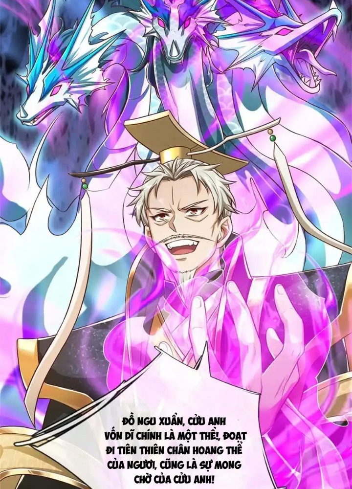 Lựa Chọn Thần Cấp: Ta Không Theo Sáo Lộ Mạnh Lên Chapter 139 - Trang 2