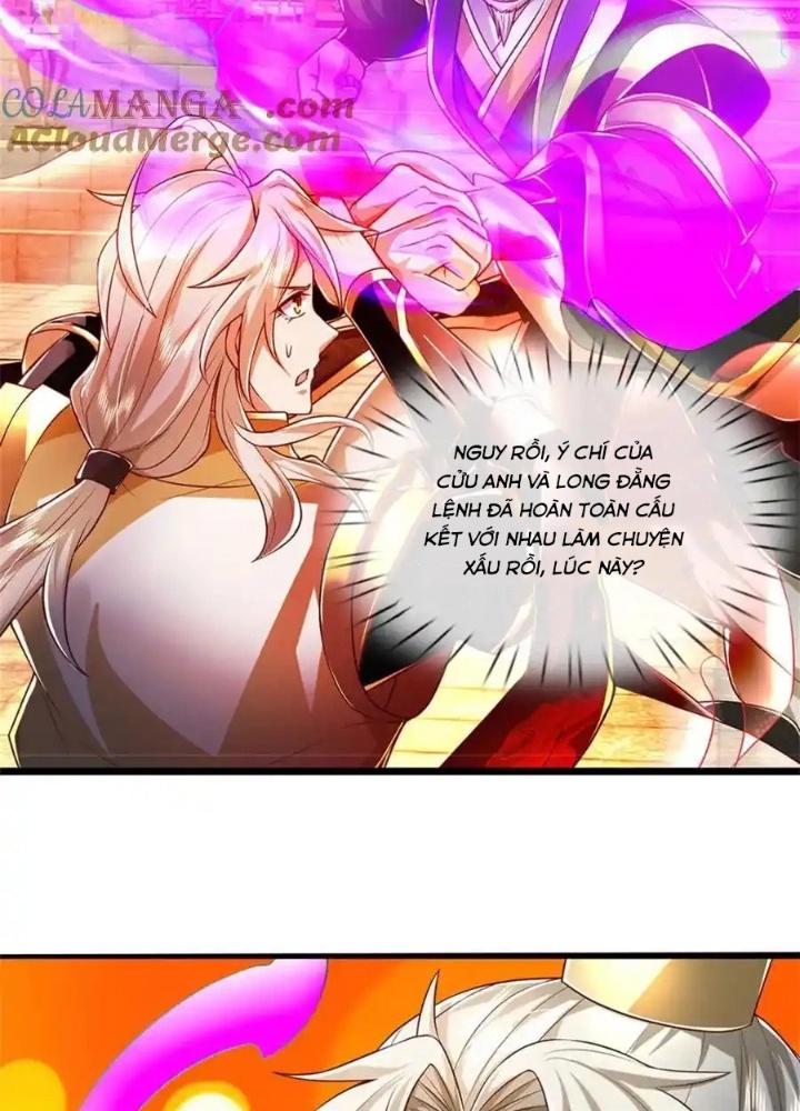 Lựa Chọn Thần Cấp: Ta Không Theo Sáo Lộ Mạnh Lên Chapter 139 - Trang 2