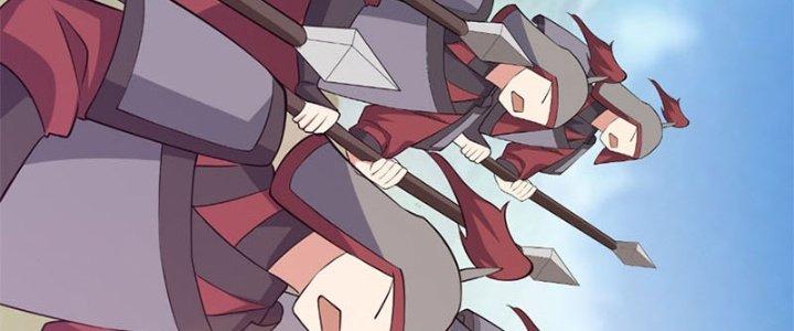 Trên Người Ta Có Một Cái Cây Thần Thoại Chapter 31 - Trang 3