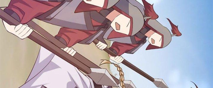 Trên Người Ta Có Một Cái Cây Thần Thoại Chapter 31 - Trang 3