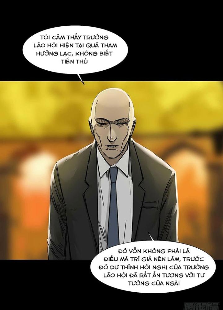 Quay Đầu Là Bờ Chapter 128 - Trang 2