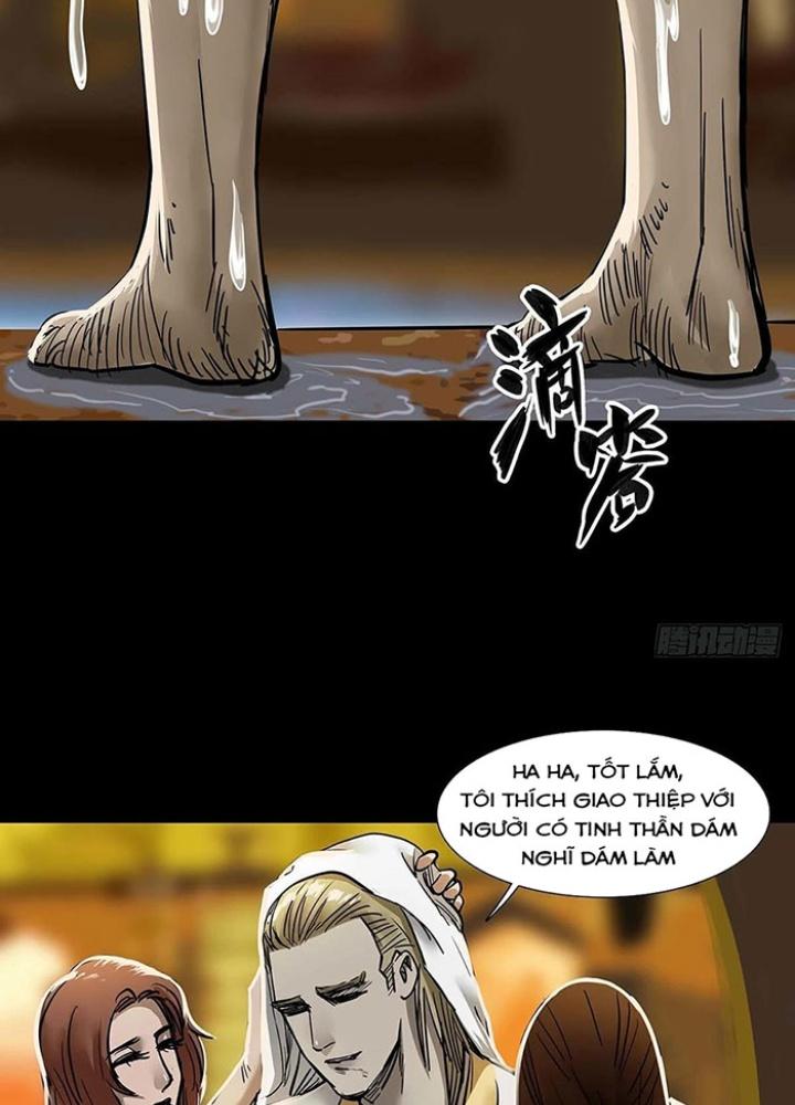 Quay Đầu Là Bờ Chapter 128 - Trang 2