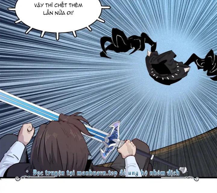Từ Giờ, Ta Chính Là Bậc Thầy Của Pháp Sư Chapter 140 - Trang 3