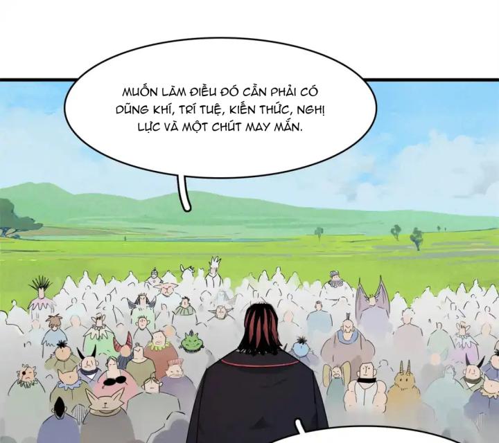 Từ Giờ, Ta Chính Là Bậc Thầy Của Pháp Sư Chapter 140 - Trang 3