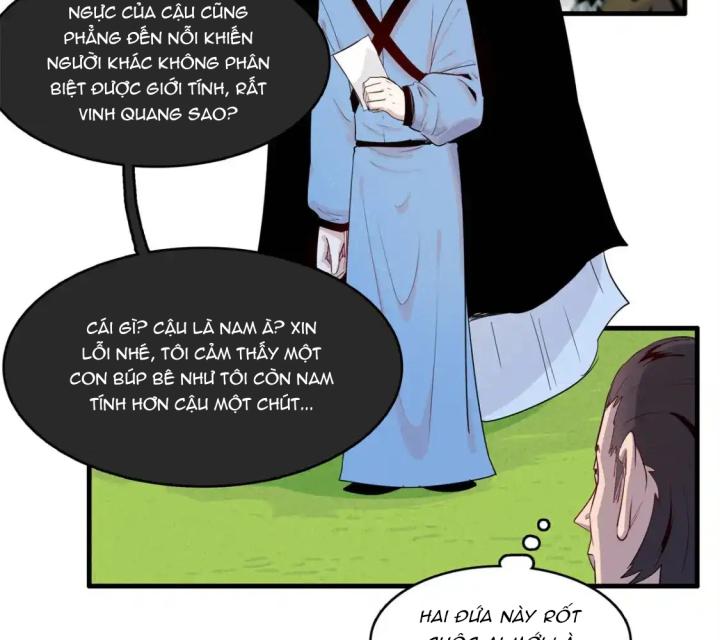 Từ Giờ, Ta Chính Là Bậc Thầy Của Pháp Sư Chapter 140 - Trang 3