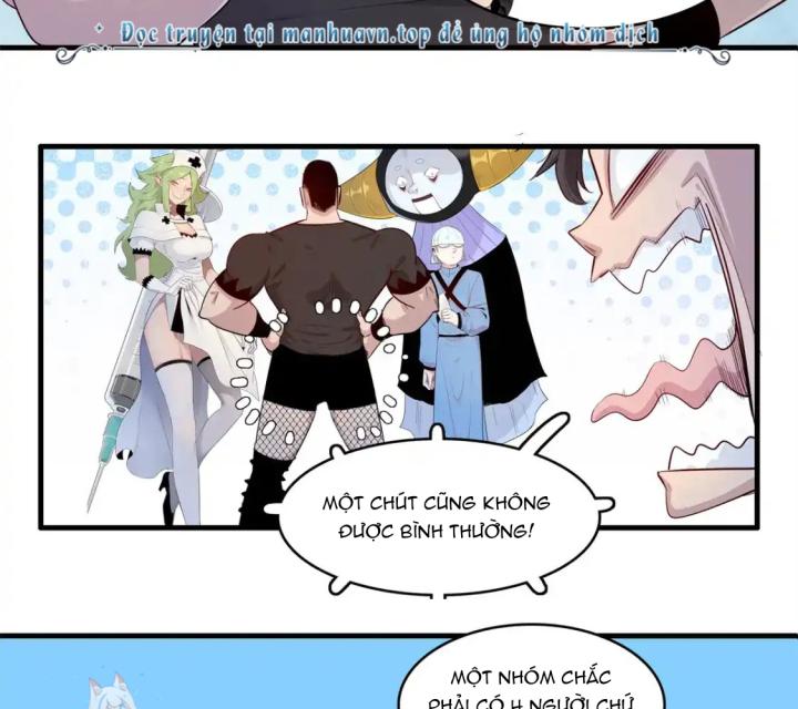 Từ Giờ, Ta Chính Là Bậc Thầy Của Pháp Sư Chapter 140 - Trang 3