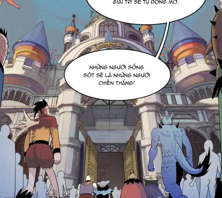 Từ Giờ, Ta Chính Là Bậc Thầy Của Pháp Sư Chapter 140 - Trang 3