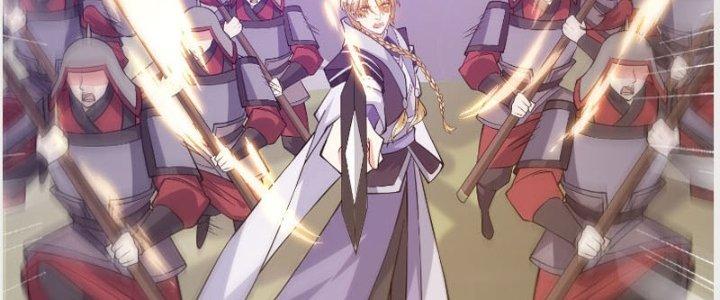 Trên Người Ta Có Một Cái Cây Thần Thoại Chapter 32 - Trang 3