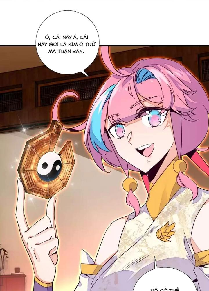 Lão Đại Xuyên Không Thành Tiên Nữ Chapter 241 - Trang 3