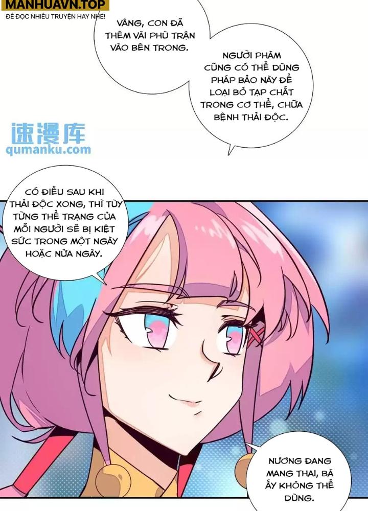 Lão Đại Xuyên Không Thành Tiên Nữ Chapter 241 - Trang 3