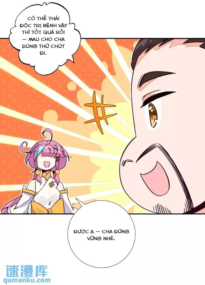 Lão Đại Xuyên Không Thành Tiên Nữ Chapter 241 - Trang 3