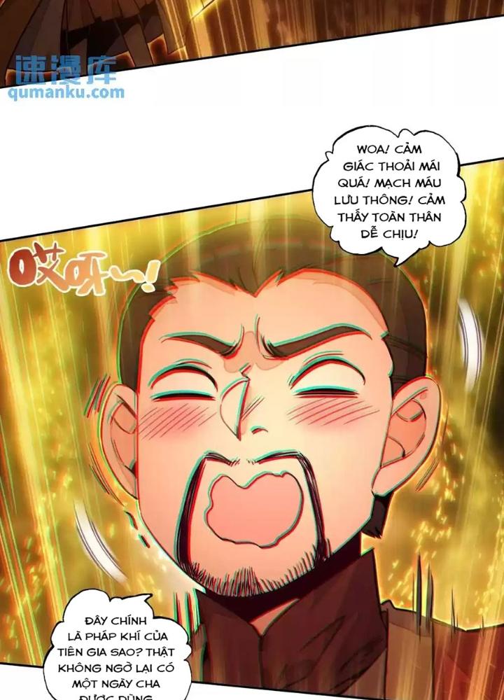 Lão Đại Xuyên Không Thành Tiên Nữ Chapter 241 - Trang 3