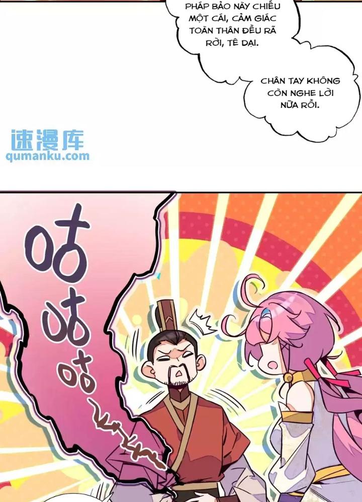 Lão Đại Xuyên Không Thành Tiên Nữ Chapter 241 - Trang 3