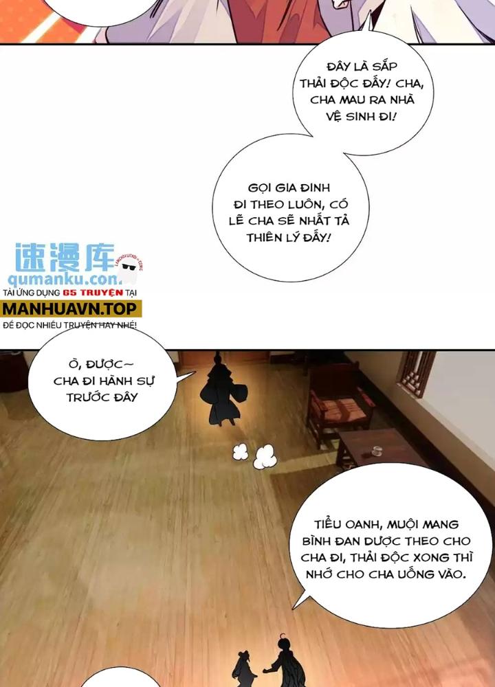 Lão Đại Xuyên Không Thành Tiên Nữ Chapter 241 - Trang 3