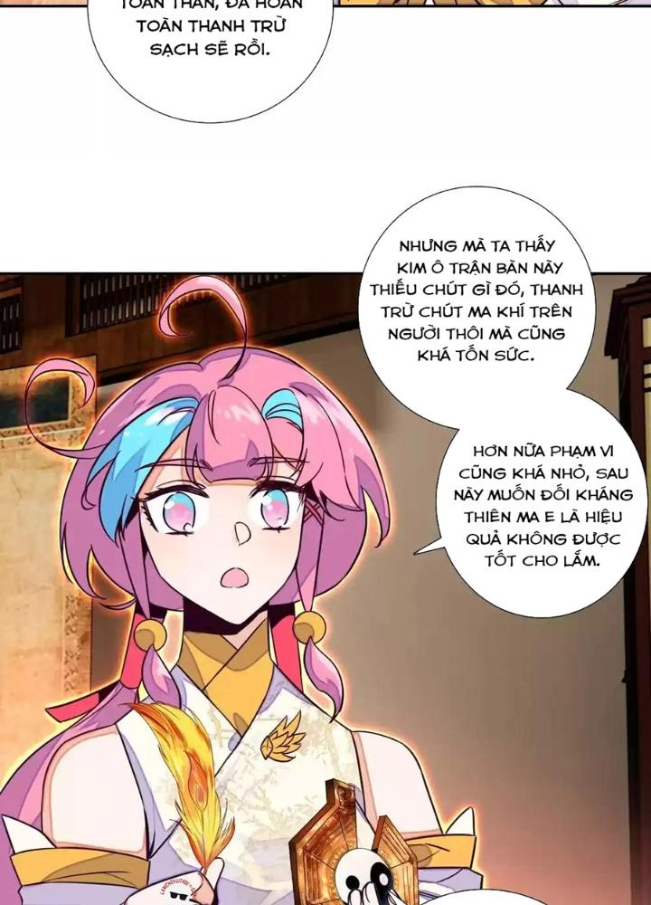 Lão Đại Xuyên Không Thành Tiên Nữ Chapter 241 - Trang 3