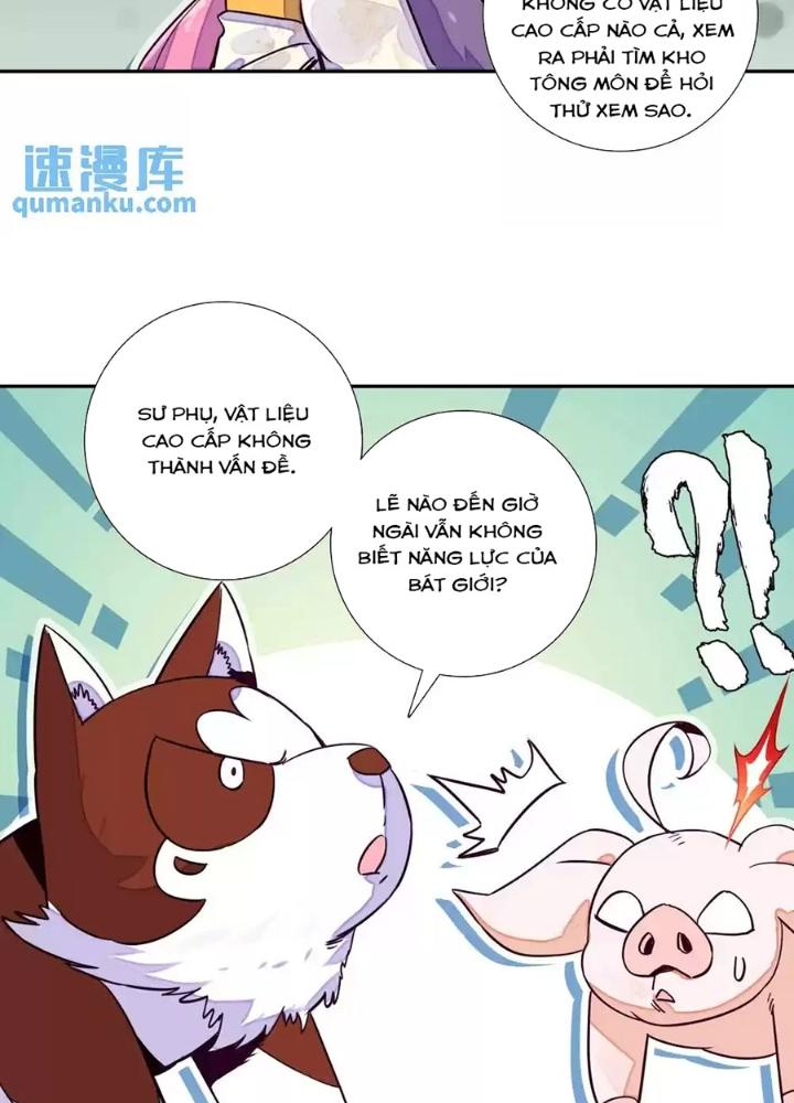 Lão Đại Xuyên Không Thành Tiên Nữ Chapter 241 - Trang 3