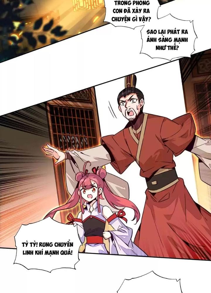 Lão Đại Xuyên Không Thành Tiên Nữ Chapter 241 - Trang 3