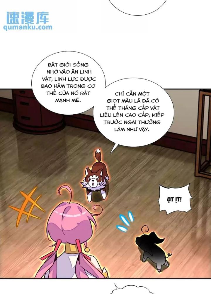 Lão Đại Xuyên Không Thành Tiên Nữ Chapter 241 - Trang 3