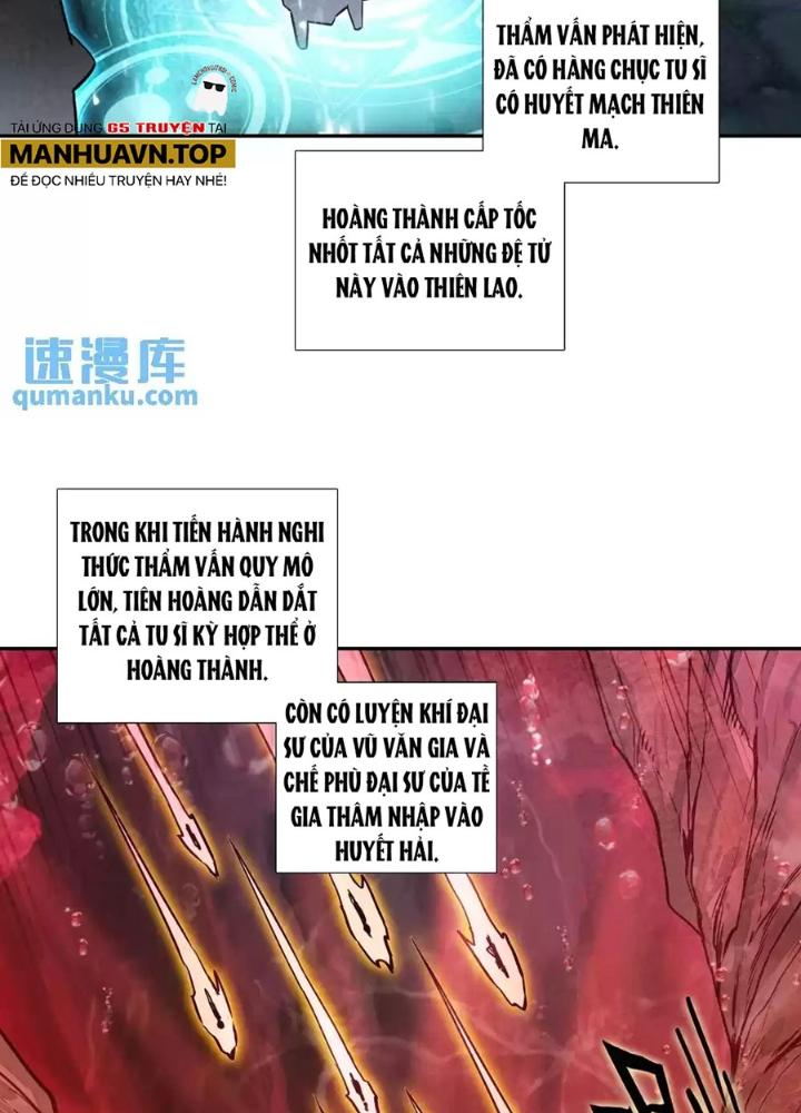 Lão Đại Xuyên Không Thành Tiên Nữ Chapter 241 - Trang 3