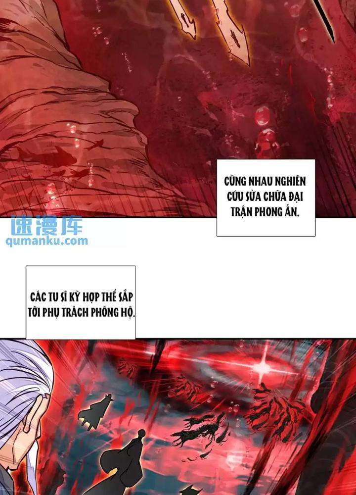 Lão Đại Xuyên Không Thành Tiên Nữ Chapter 241 - Trang 3