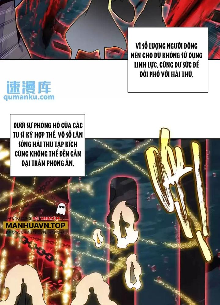 Lão Đại Xuyên Không Thành Tiên Nữ Chapter 241 - Trang 3
