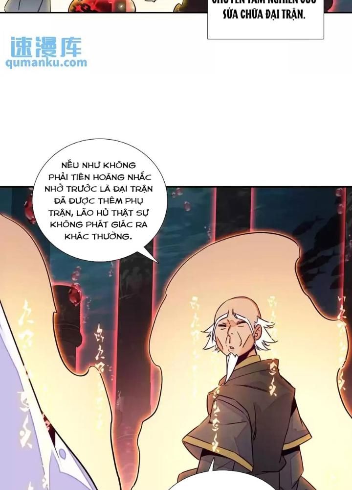 Lão Đại Xuyên Không Thành Tiên Nữ Chapter 241 - Trang 3