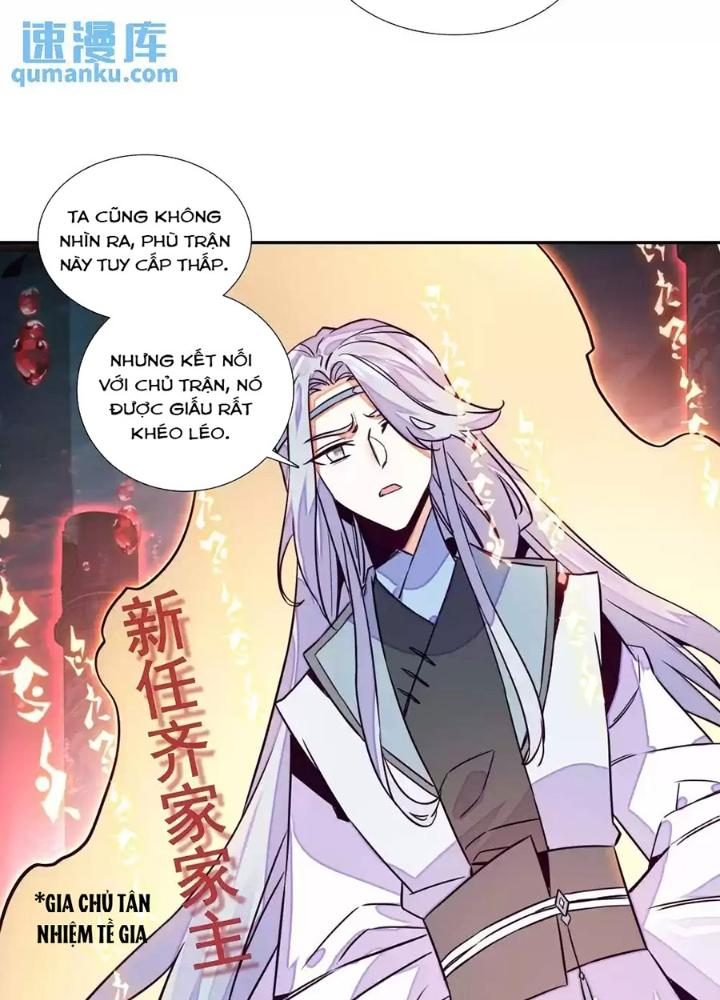 Lão Đại Xuyên Không Thành Tiên Nữ Chapter 241 - Trang 3