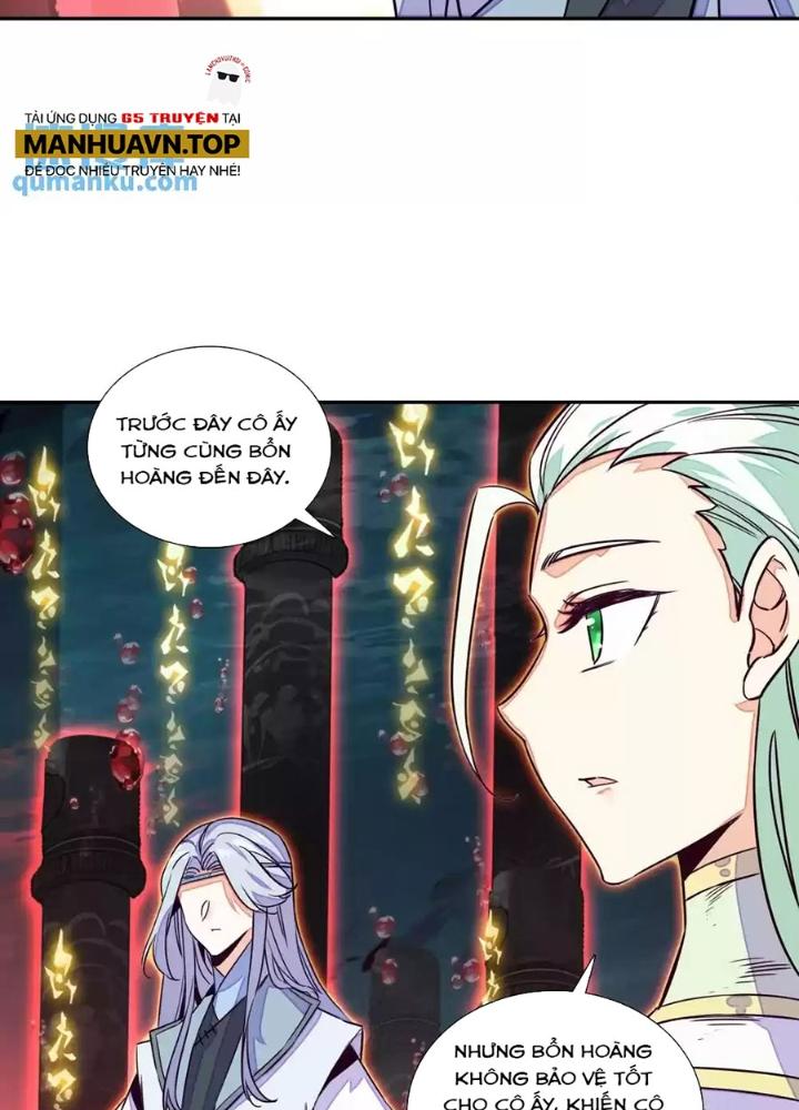 Lão Đại Xuyên Không Thành Tiên Nữ Chapter 241 - Trang 3