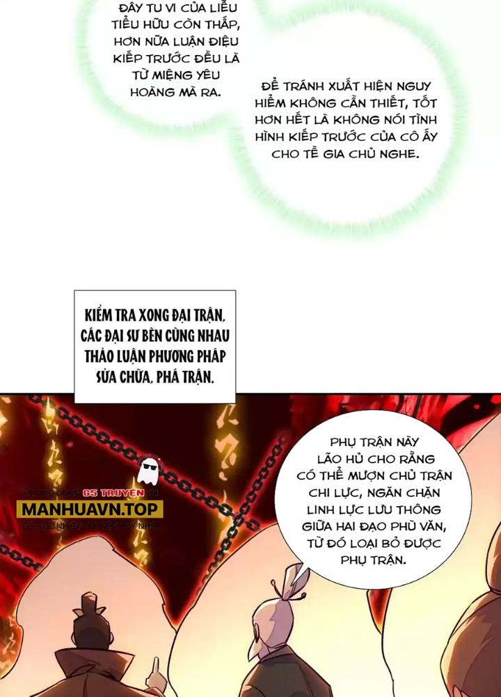 Lão Đại Xuyên Không Thành Tiên Nữ Chapter 241 - Trang 3