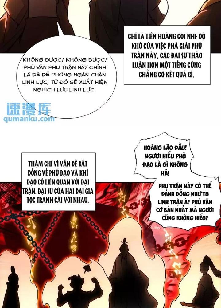 Lão Đại Xuyên Không Thành Tiên Nữ Chapter 241 - Trang 3