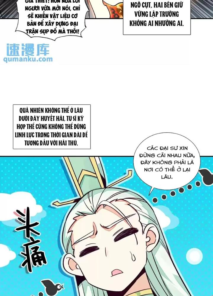 Lão Đại Xuyên Không Thành Tiên Nữ Chapter 241 - Trang 3