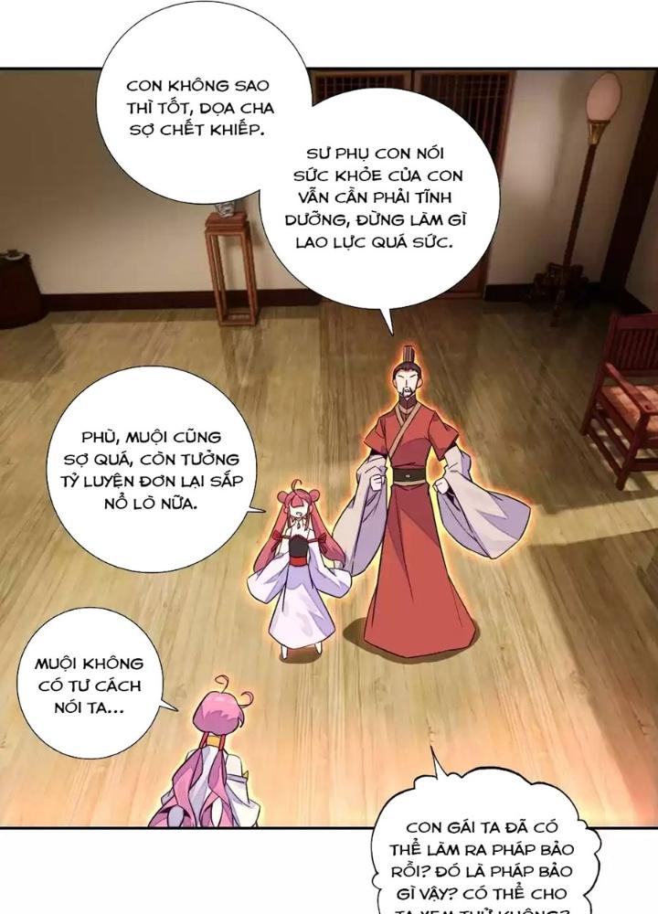 Lão Đại Xuyên Không Thành Tiên Nữ Chapter 241 - Trang 3
