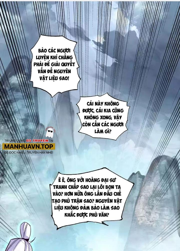 Lão Đại Xuyên Không Thành Tiên Nữ Chapter 242 - Trang 3