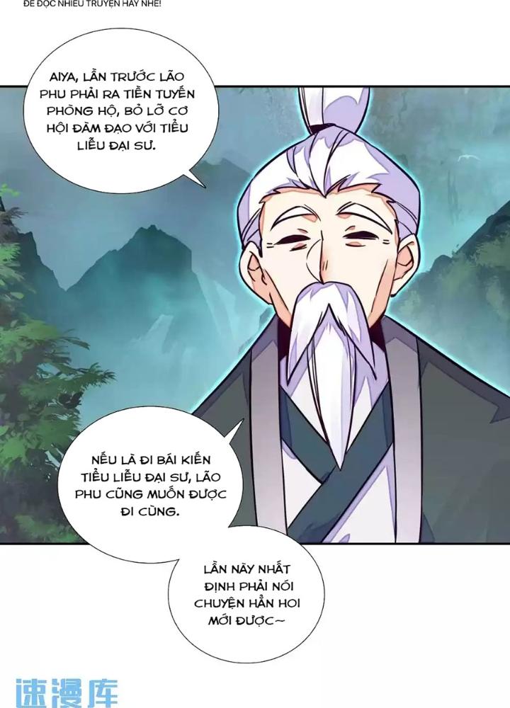 Lão Đại Xuyên Không Thành Tiên Nữ Chapter 242 - Trang 3