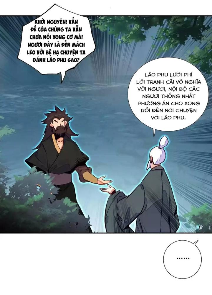 Lão Đại Xuyên Không Thành Tiên Nữ Chapter 242 - Trang 3