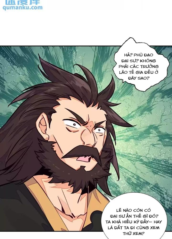 Lão Đại Xuyên Không Thành Tiên Nữ Chapter 242 - Trang 3