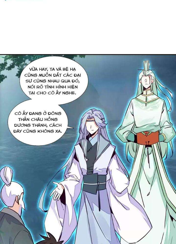 Lão Đại Xuyên Không Thành Tiên Nữ Chapter 242 - Trang 3