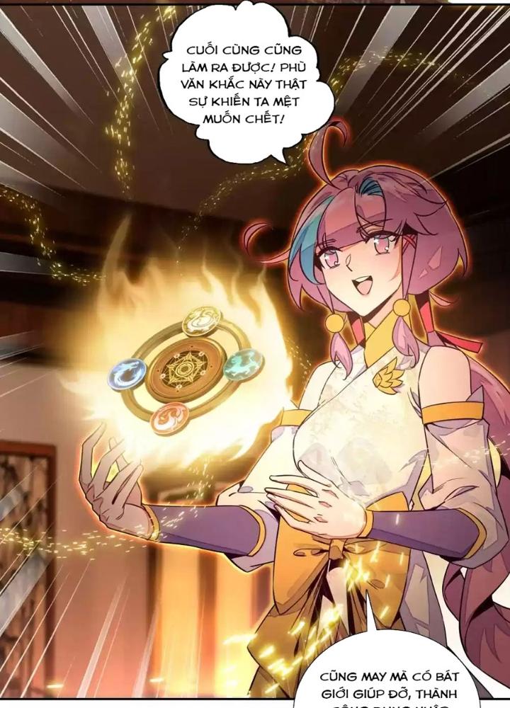 Lão Đại Xuyên Không Thành Tiên Nữ Chapter 242 - Trang 3