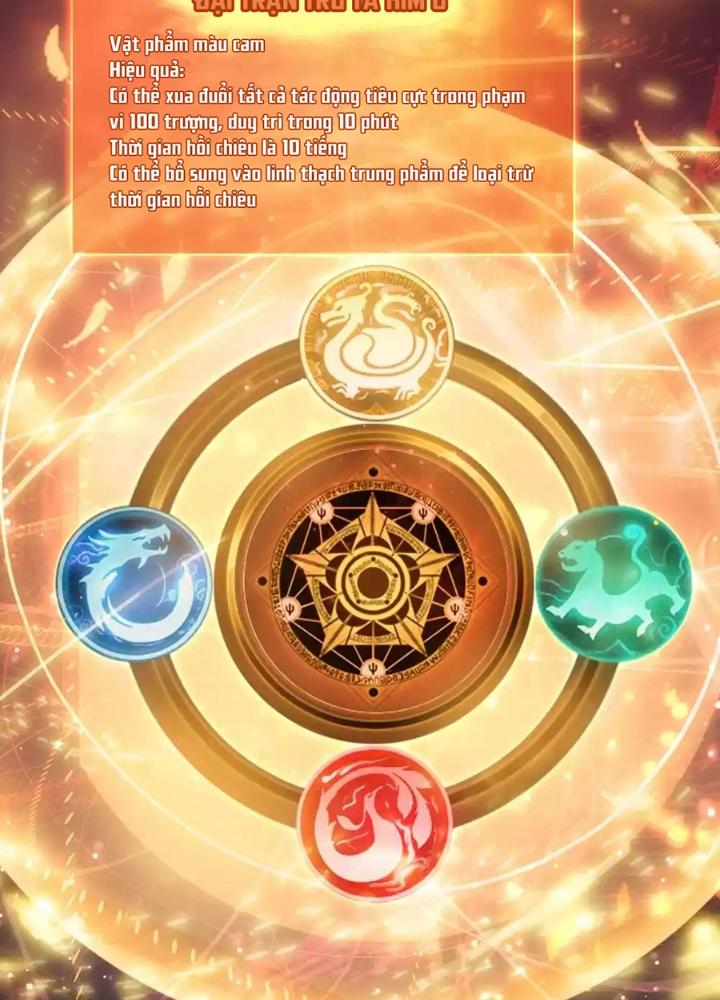 Lão Đại Xuyên Không Thành Tiên Nữ Chapter 242 - Trang 3