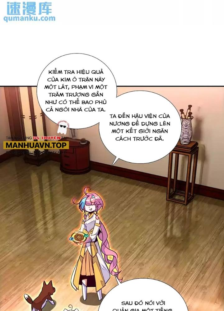 Lão Đại Xuyên Không Thành Tiên Nữ Chapter 242 - Trang 3