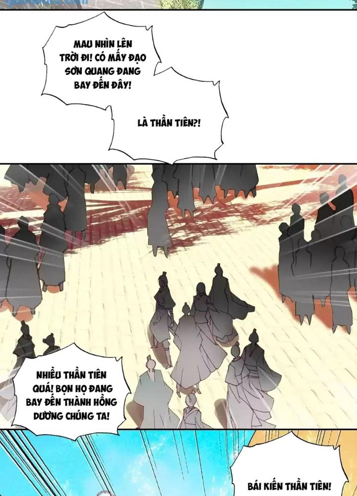 Lão Đại Xuyên Không Thành Tiên Nữ Chapter 242 - Trang 3