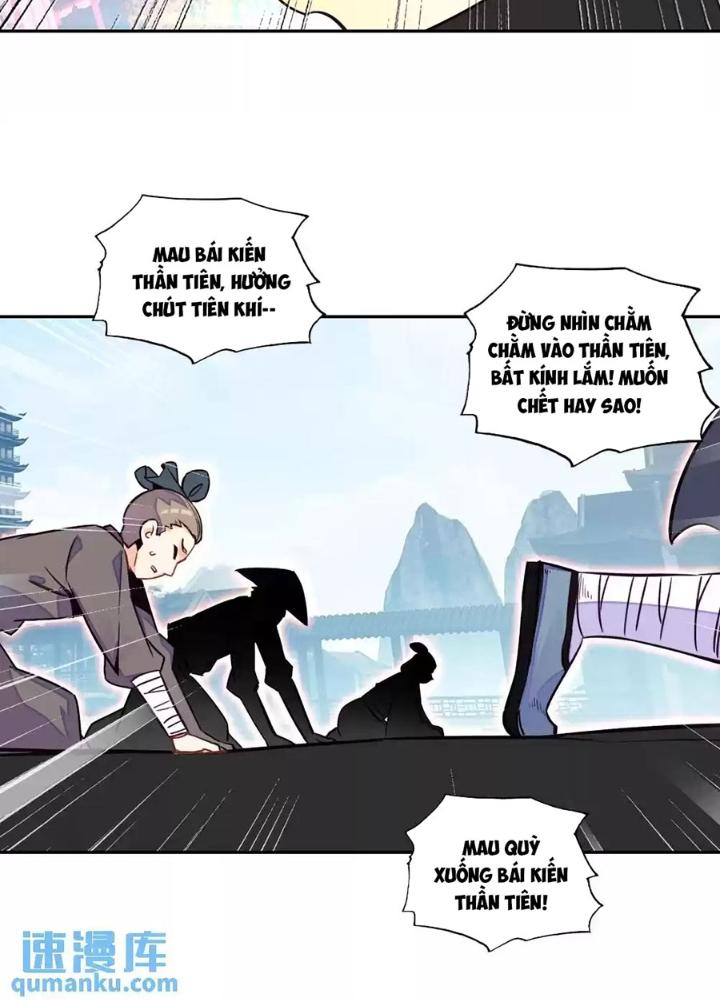 Lão Đại Xuyên Không Thành Tiên Nữ Chapter 242 - Trang 3