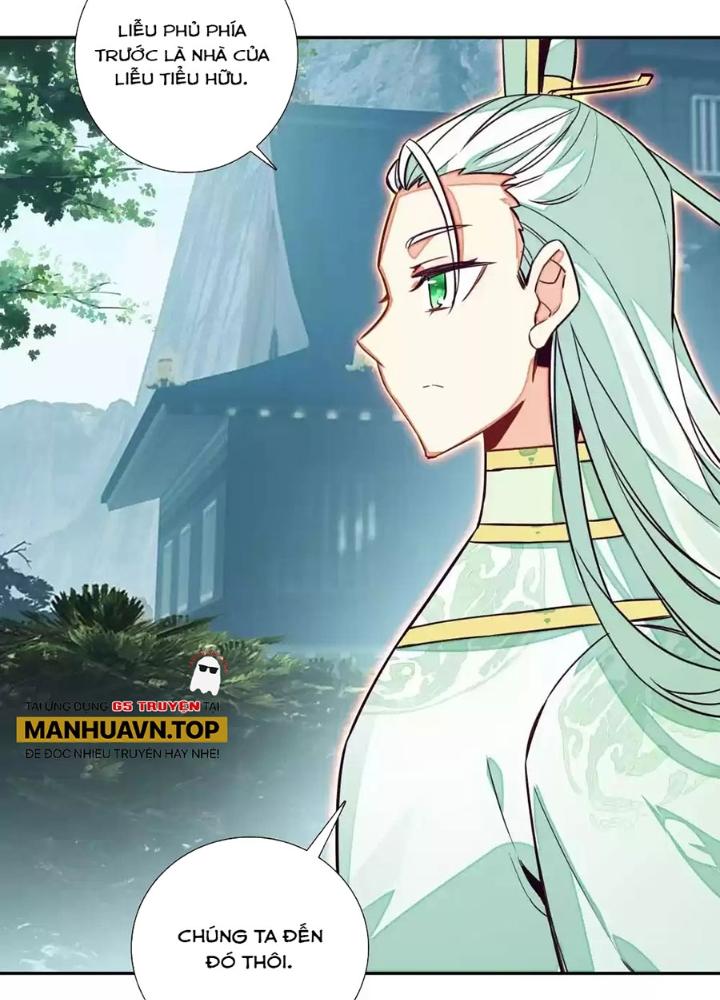 Lão Đại Xuyên Không Thành Tiên Nữ Chapter 242 - Trang 3