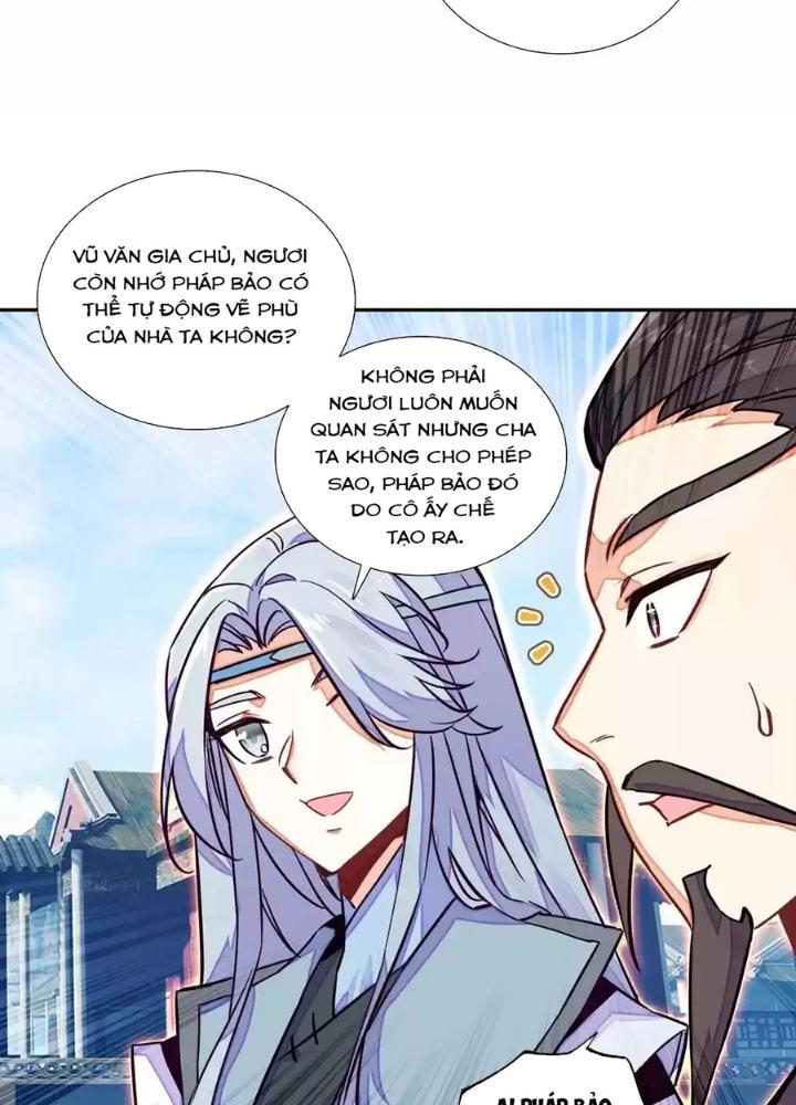 Lão Đại Xuyên Không Thành Tiên Nữ Chapter 242 - Trang 3